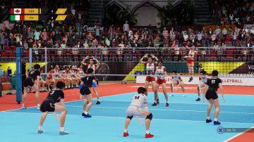 Immagine -6 del gioco Spike Volleyball per PlayStation 4